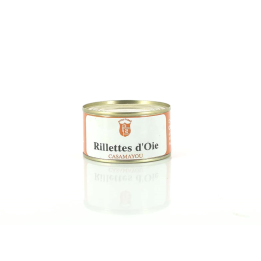 RILLETTES D'OIE CASAMAYOU 190GR