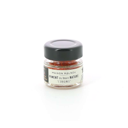 PIMENT DU BEARN NATURE POT 13 GR MAISON MALNOU