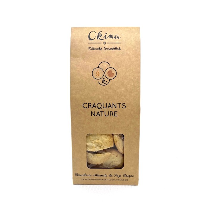 CRAQUANTS NATURE OKINA 150 GR