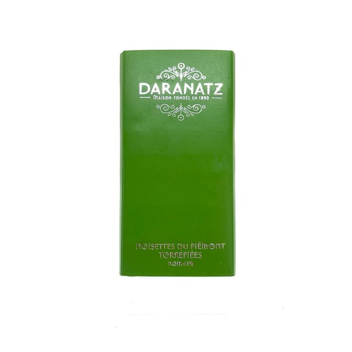 TABL CHOCOLAT NOIR NOISETTES 100 GR DARANATZ