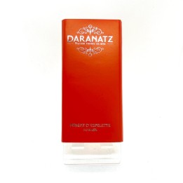 TABL CHOCOLAT NOIR PIMENT D'ESPELETTE 100 GR DARANATZ