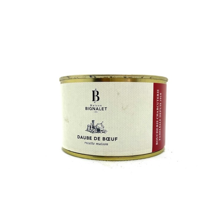 DAUBE MAISON 425 GR BIGNALET