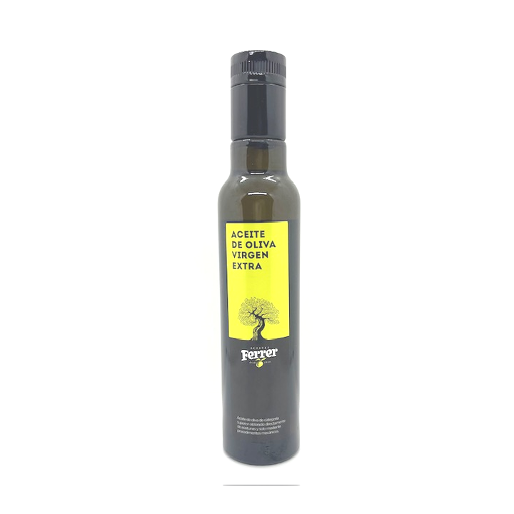 HUILE D'OLIVE VIERGE EXTRA 250 ML ACEITES FERRER ( ARAGON, HUESCA)