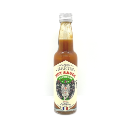 HOT SAUCE MARTIN 100 ML MAISON AROSTEGUY
