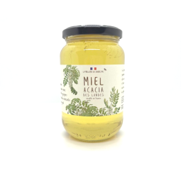 MIEL D'ACACIA 500 GR LA MIELLERIE DU SOUBESTRE