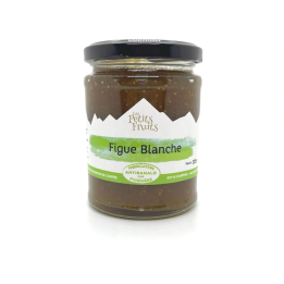 CONFITURE DE FIGUES 325 GR LES PETITS FRUITS