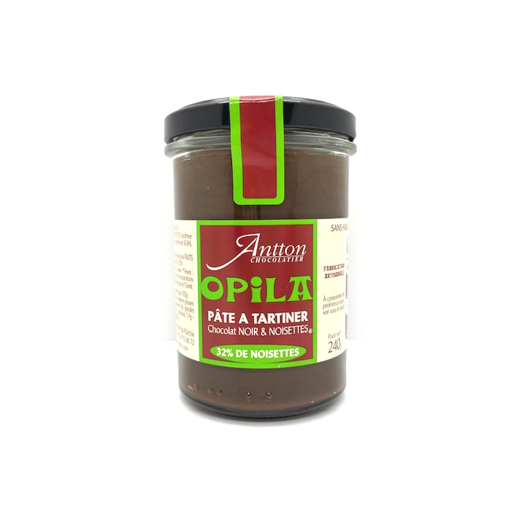 PATE A TARTINER OPILA 240 GR ANTTON