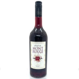FLOC DE GASCOGNE ROSE AOP 75 CL HAUT DE MONT ROUGE NOGARO