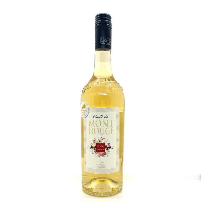 FLOC DE GASCOGNE BLANC AOP 75 CL HAUT DE MONTROUGE NOGARO