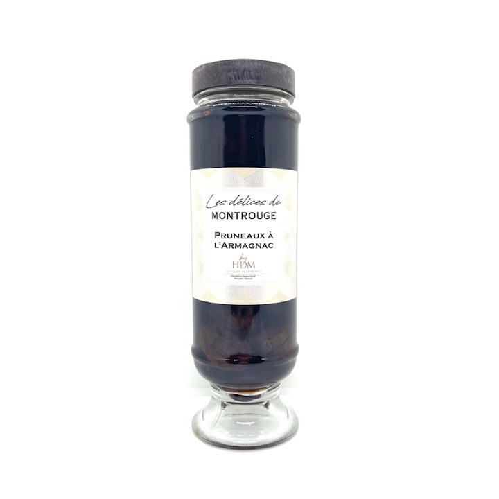 PRUNEAUX A L'ARMAGNAC 50 CL LES HAUTS DE MONTROUGE NOGARO