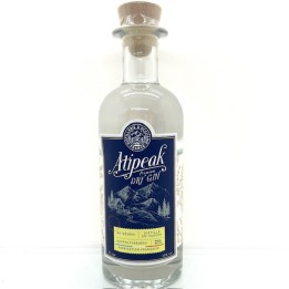 GIN BIO ATIPEAK 70 CL DISTILLERIE D'OCCITANIE