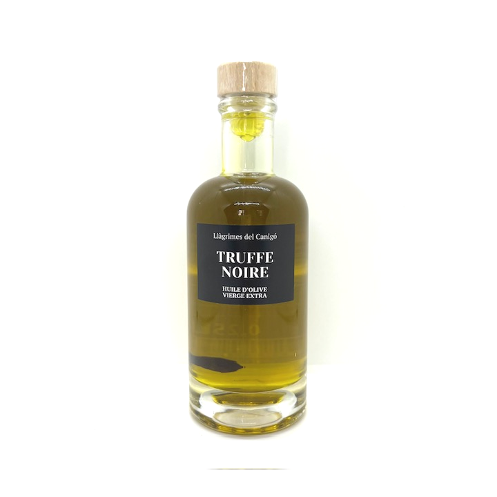 HUILE D'OLIVE A LA TRUFFE NOIRE 250 ML LLAGRIMES DEL CANIGO