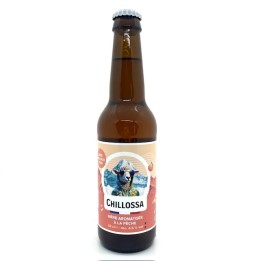 BIERE FRUITEE LA CHILLOSSA 33 CL