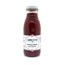 KETXUP BASK 280 GR FACON PIPERADE LOREZTIA
