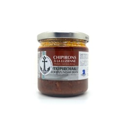 CHIPIRONS A LA LUZIENNE 300 GR ONAKE
