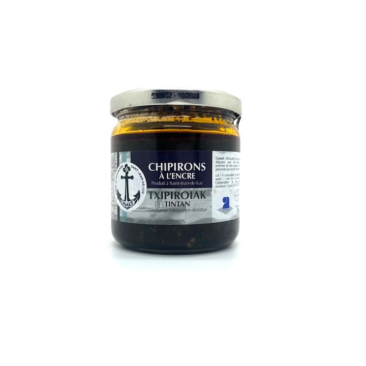 CHIPIRONS A L ENCRE 300 GR ONAKE