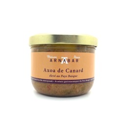 AXOA DE CANARD 400 GR ARNABAR