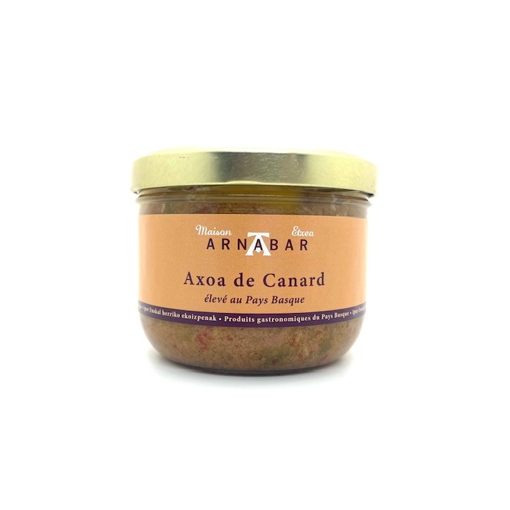 AXOA DE CANARD 400 GR ARNABAR