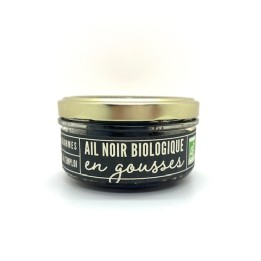 AIL NOIR BIO EN GOUSSES PELEES 70 GR L'ETUVERIE
