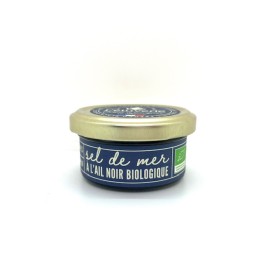 SEL A L'AIL NOIR BIO 50 GR L'ETUVERIE