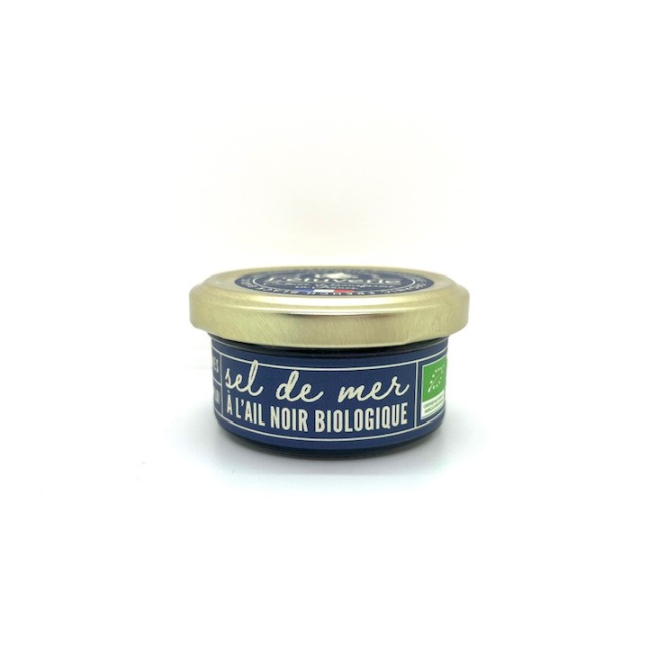 SEL A L'AIL NOIR BIO 50 GR L'ETUVERIE