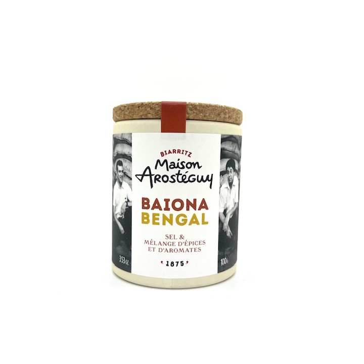 BAIONA BENGAL 70 GR MAISON AROSTEGUY
