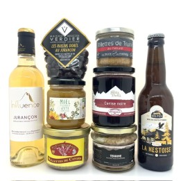 COFFRET ENTRE BEARN ET BIGORRE