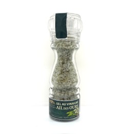 SEL A L'AIL DES OURS 70 GR VINAIGRERIE SAINT JACQUES