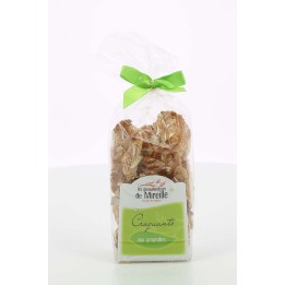 CROQUANTS AUX AMANDES GOURMANDISES DE MIREILLE 100gr