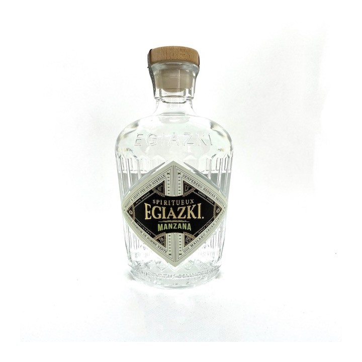 MANZANA EGIAZKI 70 CL