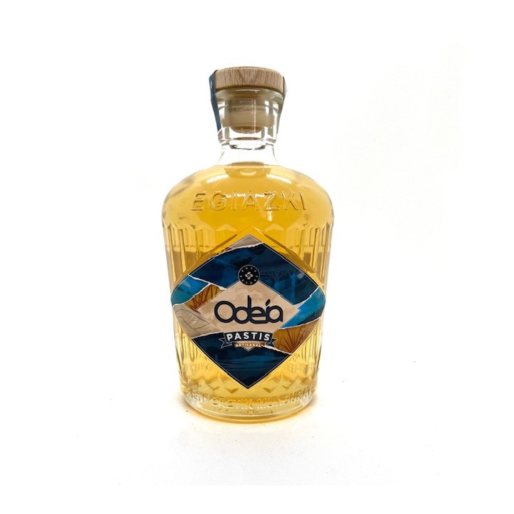 PASTIS ODEIA EGIAZKI 70 CL