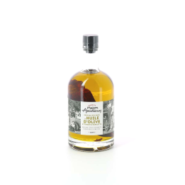 HUILE D'OLIVE AU PIMENT D'ESPELETTE 500 ML MAISON AROSTEGUY