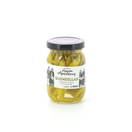 GUINDILLAS 180 GR MAISON AROSTEGUY