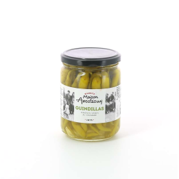 GUINDILLAS 450 GR MAISON AROSTEGUY