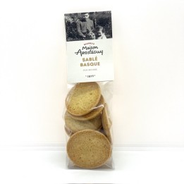 SABLE BASQUE MAISON AROSTEGUY 100 GR