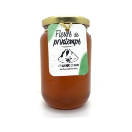 MIEL DE PRINTEMPS 500 GR LES RUCHERS DU GAVE