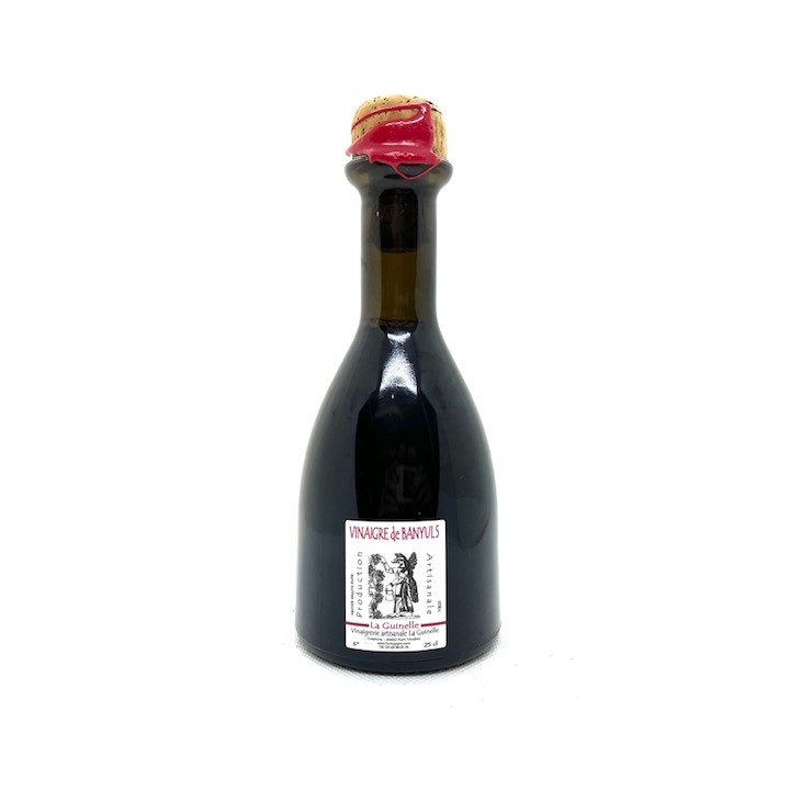 VINAIGRE DE BANYULS 50 CL LA GUINELLE