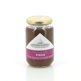 CONFITURE FIGUES LES JARDINS D'OSSAU 400gr