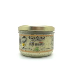 SAUCE BEARNAISE 160 GR SAUCE BISTROT