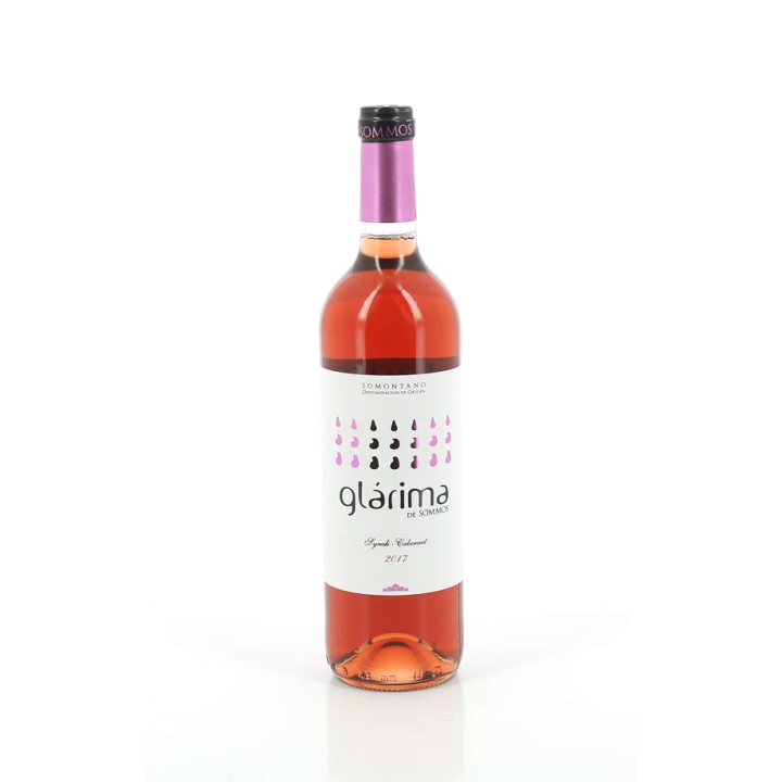 SOMONTANO GLARIMA JOVEN ROSE 75 CL