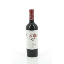 SOMONTANO VARIETALES ROUGE 75 CL