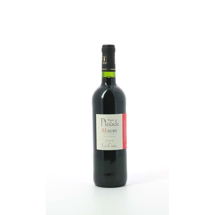 MAURY LA CROIX DOMAINE PLEIADE 75 CL