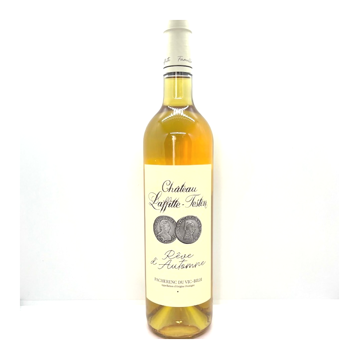 PACHERENC DU VIC BILH DOUX REVE D'AUTOMNE 75 CL CHATEAU LAFFITTE TESTON