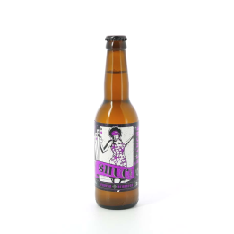 BIERE SHUC BLANCHE 33 CL BRASSERIE BEARNAISE