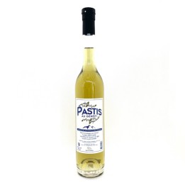 PASTIS AU GENEPI 50 CL LES PETITS FRUITS CAMPAN