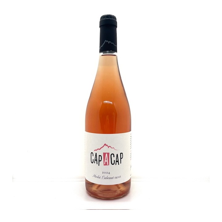 CAP A CAP ROSE 75 CL PYRENAIA