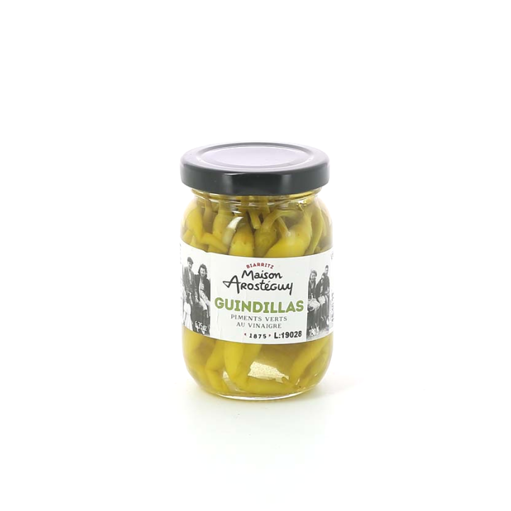 GUINDILLAS 180 GR MAISON AROSTEGUY