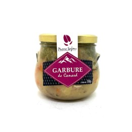 GARBURE A L'OSSO BUCO DE CANARD 750 GR PIERRE SAJOUS