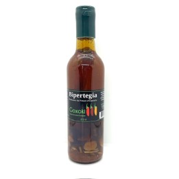 SAUCE GOXOKI A BASE DE VINAIGRE 37.5 CL BIPERTEGIA