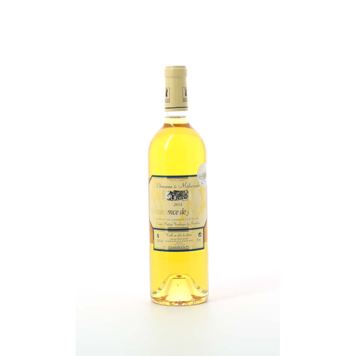 QUINTESSENCE DE JURANCON 75 CL DOMAINE MALARRODE